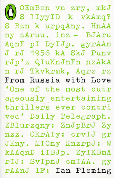 Ian Fleming: From Russia With Love