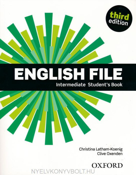 English File - 3rd Edition - Intermediate Student's Book
