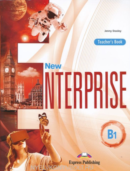 New Enterprise B1 Teacher's Book