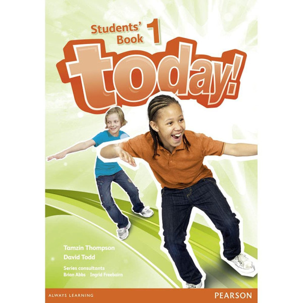 Today 1 Student's Book
