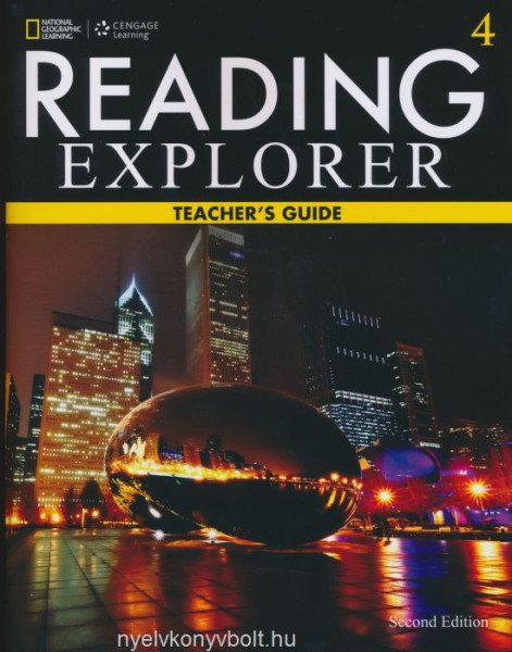 Reading Explorer 2nd Edition 4 Teacher's Guide