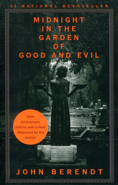 John Berendt: Midnight in the Garden of Good and Evil