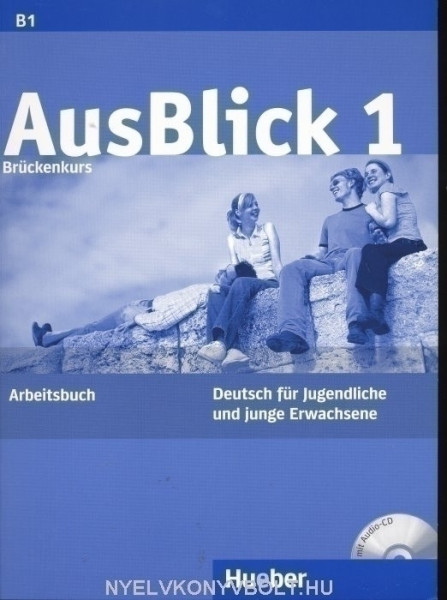 AusBlick 1 Arbeitsbuch mit CD