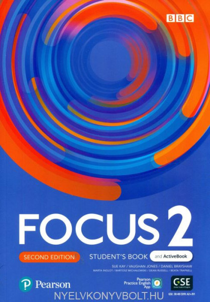 Focus 2 Student’s Book 2nd Edition