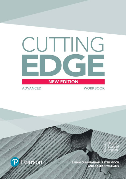Cutting Edge New Edition Advanced Workbook without Answer Key