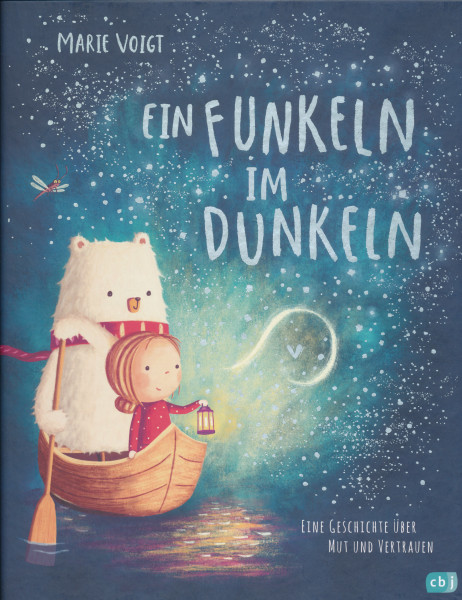 Ein Funkeln im Dunkeln