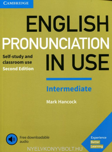 English Pronunciation in Use Intermediate with Answers and Free Downloadable Audio