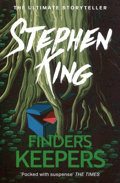 Stephen King: Finders Keepers (The Bill Hodges Trilogy, Book 2)