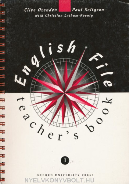 English File 1 Teacher's Book