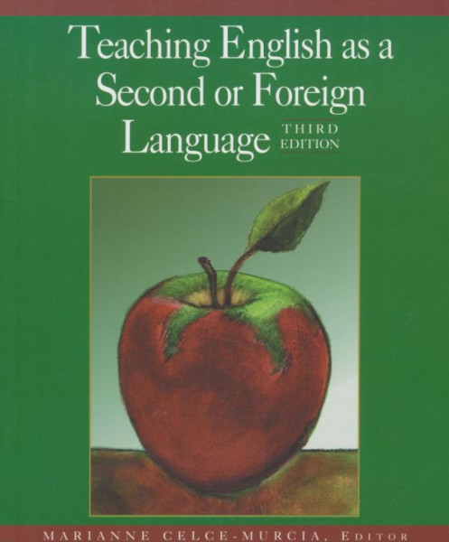 Teaching English as a Second or Foreign Language