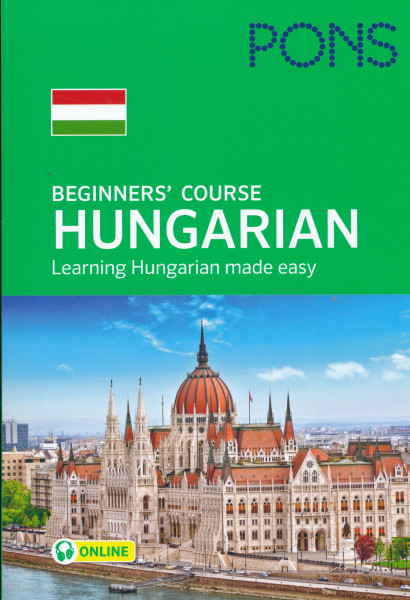Pons Beginners’ Course – Hungarian + Online