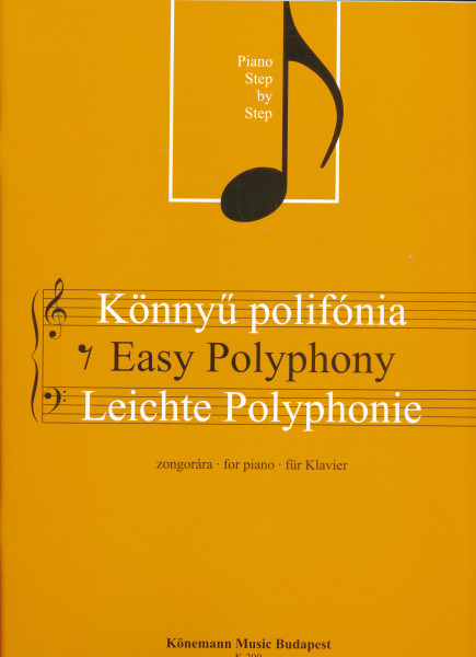 Könnyű polifónia zongorára