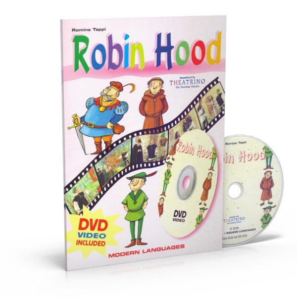 Robin Hood + DVD - Theatrino - La Spiga