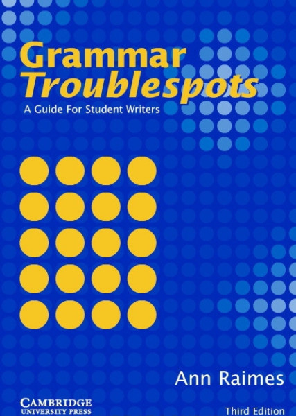 Grammar Troublespots 3rd Edition