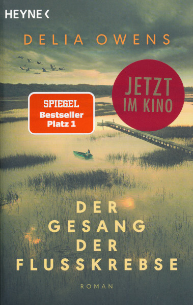 Delia Owens: Der Gesang der Flusskrebse