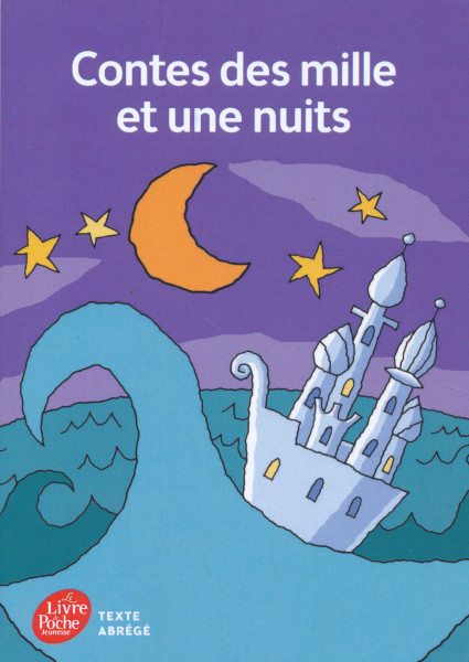 Contes des mille et une nuits