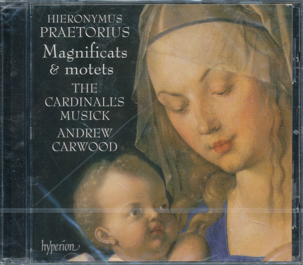 Hieronymus Praetorius: Magnificat & Motets