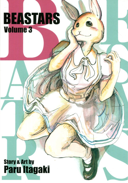 BEASTARS Vol. 3