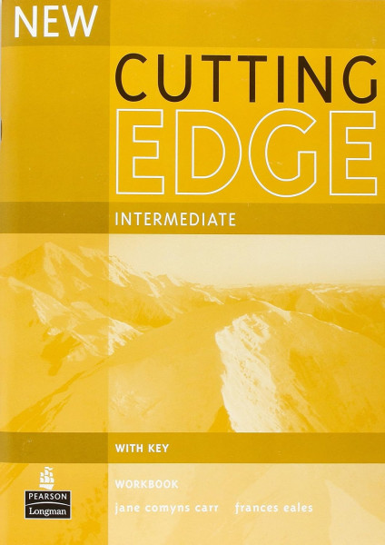 New Cutting Edge Intermediate Workbook with Key