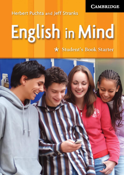 English in Mind Starter Student's Book