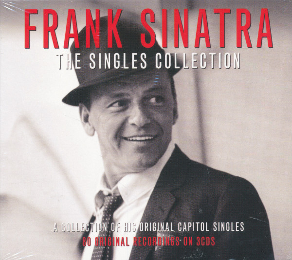 Frank Sinatra: The Singles Collection - 3 CD