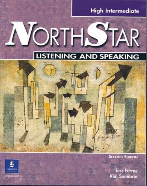 NorthStar Listening and Speaking High Intermediate Student's Book with Audio CD