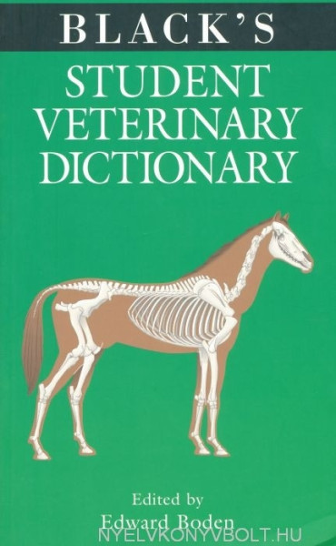 Black's Student Veterinary Dictionary
