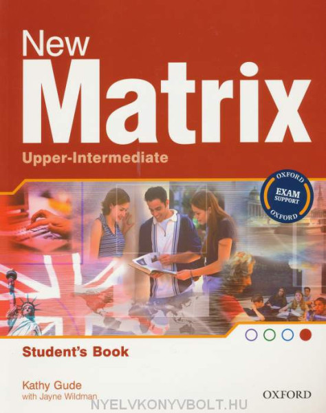 New Matrix Upper-Intermediate Student's Book