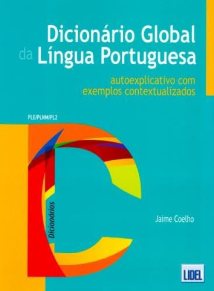 Dicionário Global da Língua Portuguesa