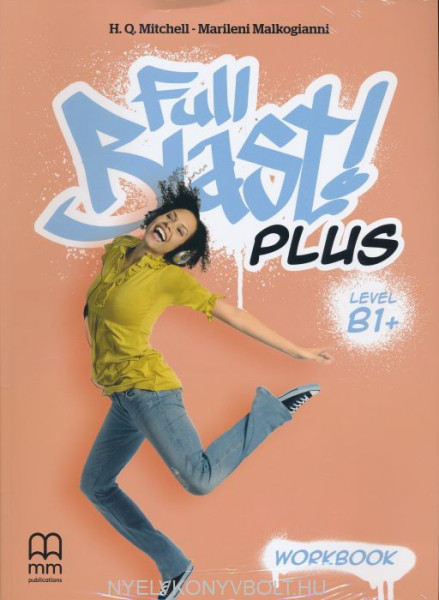 Full Blast Plus B1+ Workbook