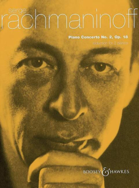Sergei Rachmaninov: Concerto for Piano No. 2 (2 zongora)