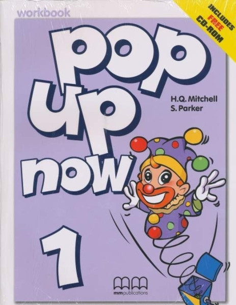 Pop Up Now 1 Workbook + CD-ROM