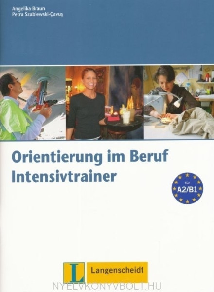 Orientierung im Beruf Intensivtrainer mit Audio CD
