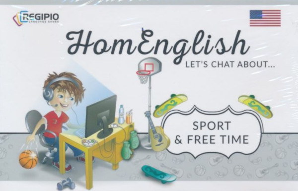 HomEnglish - Let's Chat About... Sport & Free Time
