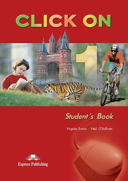Click On 1 Student's Book
