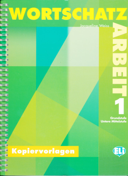 Wortschatzarbeit 1 - Photocopiable