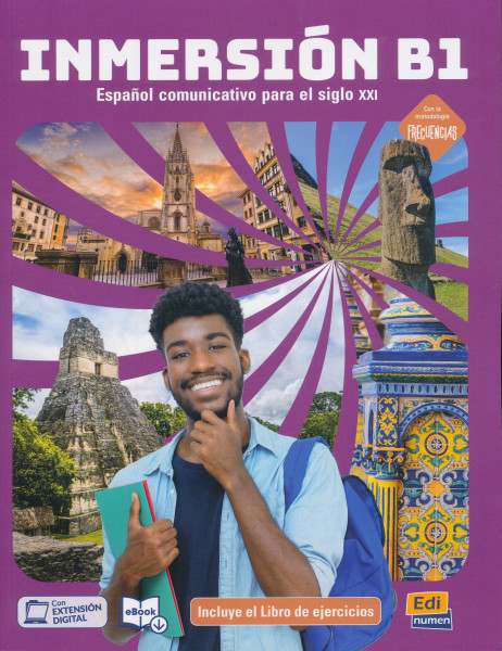 Inmersión B1 - Libro del estudiante / Libro de ejercicios