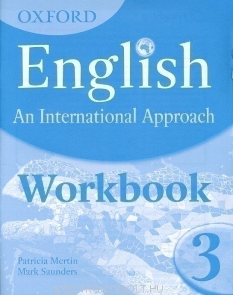 Oxford English - An International Approach 3 Workbook