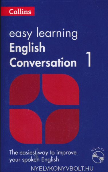 Collins Easy Learning: Englsih Conversations 1.