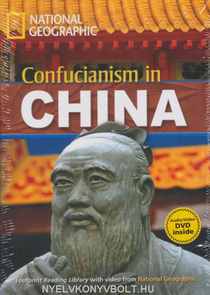 Confucianism in China with MultiROM - Footprint Reading Library Level B2