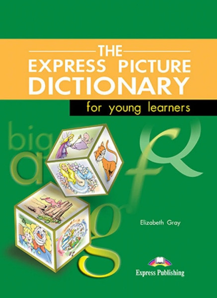 The Express Picture Dictionary Student's Book + Activity Book