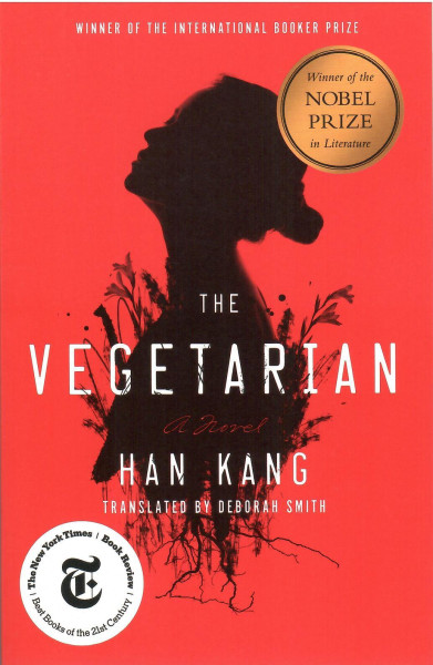 Han Kang: The Vegetarian