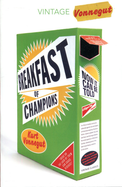 Kurt Vonnegut: Breakfast of Champions