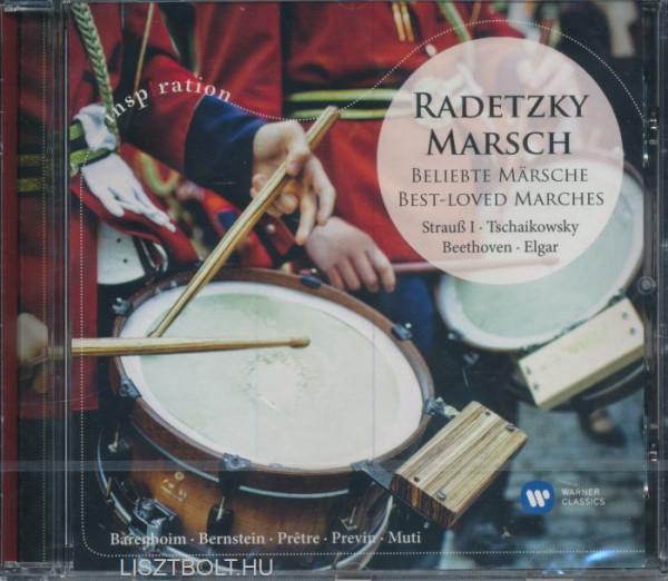 Radetzky Marsch and other Best-loved Marches
