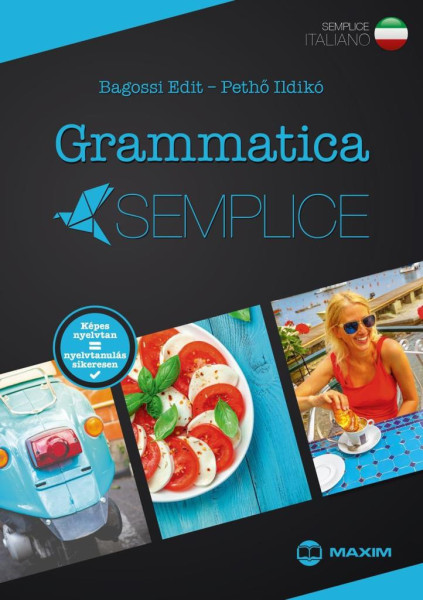 Grammatica semplice – Olasz képes nyelvtan (MX-1295)