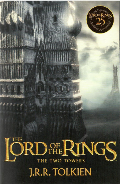 J. R. R. Tolkien: The Two Towers (The Lord of the Rings, Book 2)