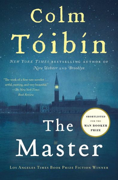 Colm Tóibín: The Master