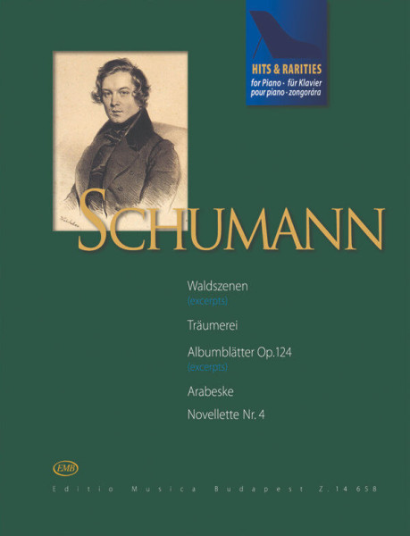Robert Schumann: Válogatott zongoradarabok