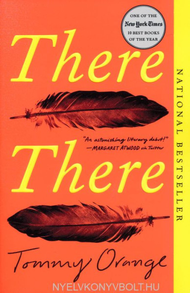 Tommy Orange: There There