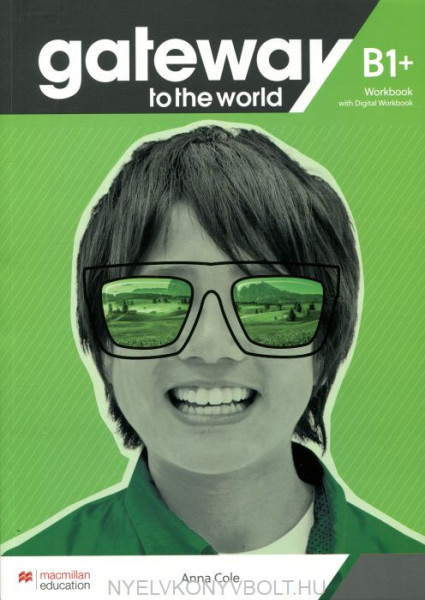 Gateway to the World B1+ Workbook with Digital Workbook